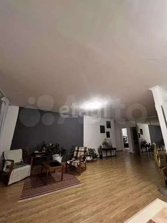 4-к. квартира, 102,9 м, 4/12 эт. - Фото 1