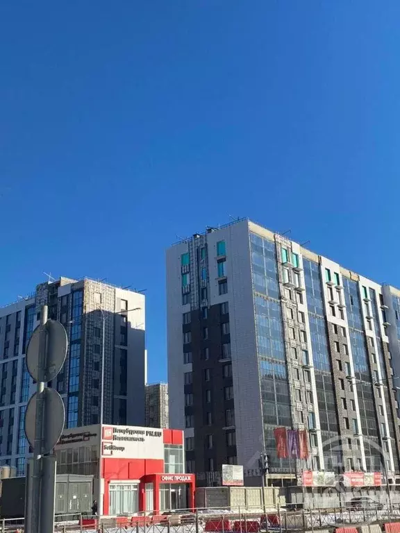 1-к кв. Санкт-Петербург Парашютная ул., 75к1 (35.05 м) - Фото 0