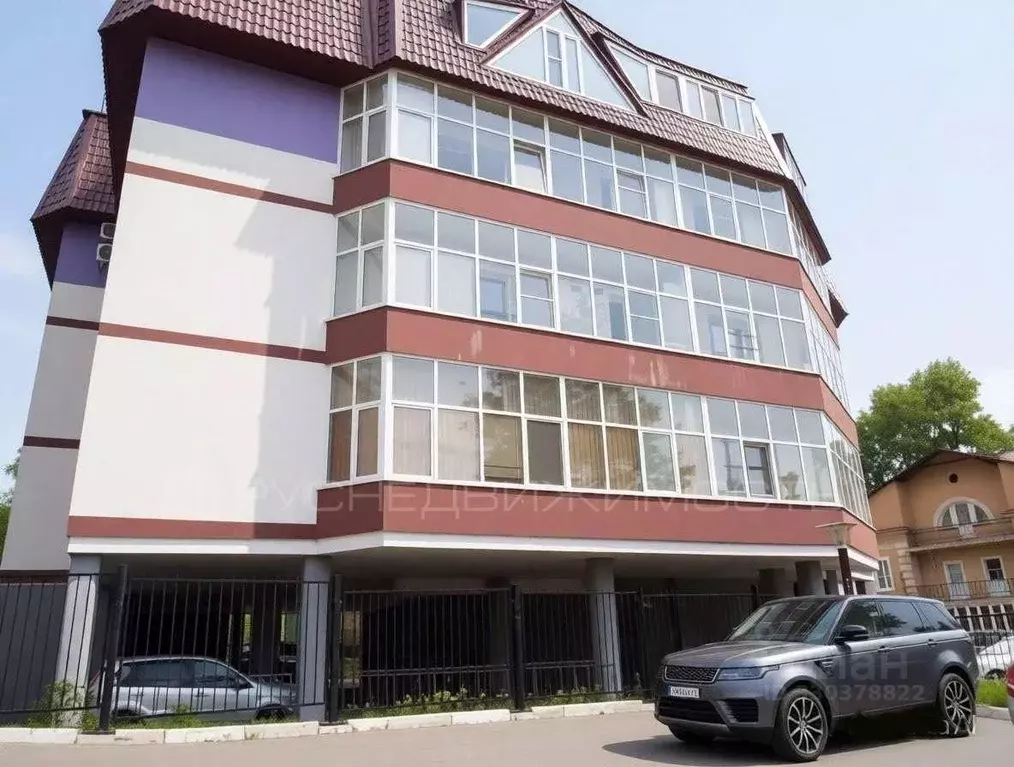 3-к кв. Кировская область, Киров ул. Альберта Лиханова, 10А (87.0 м) - Фото 1
