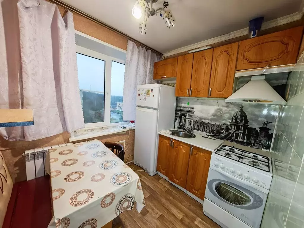 2-к кв. Московская область, Рошаль ул. 1-я Первомайская, 1 (45.9 м) - Фото 1