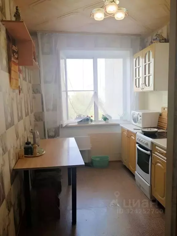 3-к кв. Новосибирская область, Новосибирск Киевская ул., 28 (60.9 м) - Фото 2