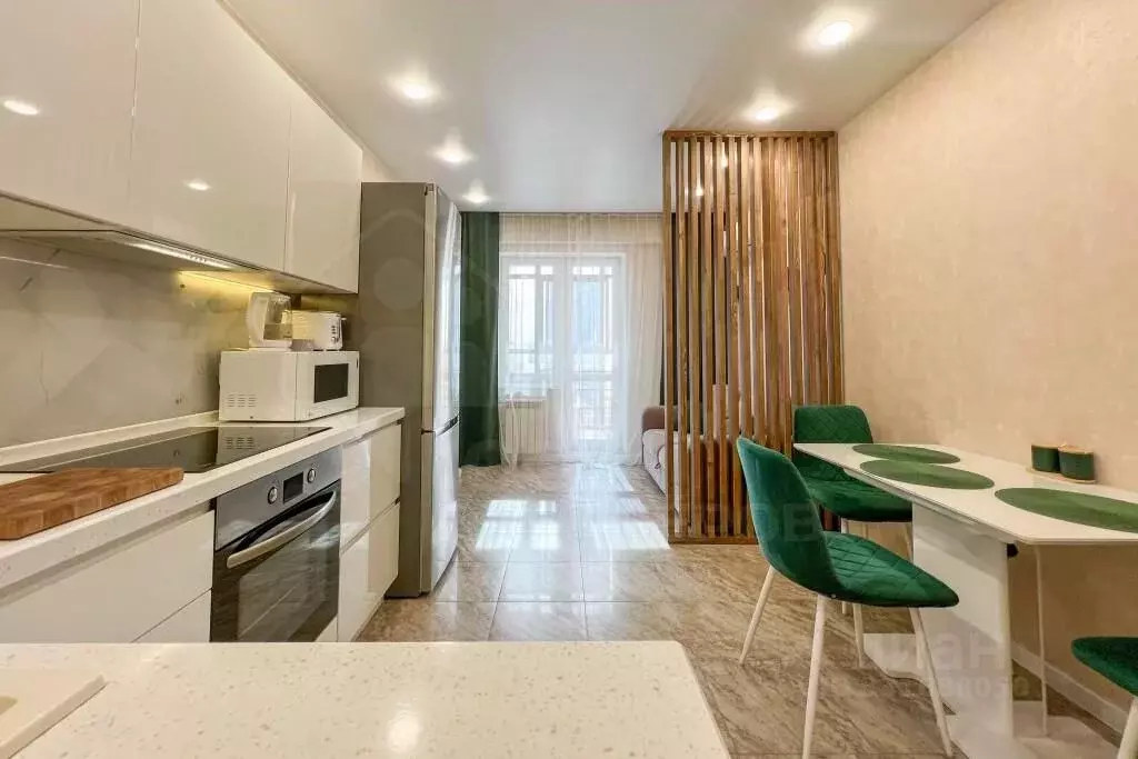3-к кв. Иркутская область, Иркутск ул. Седова, 67 (70.0 м) - Фото 1