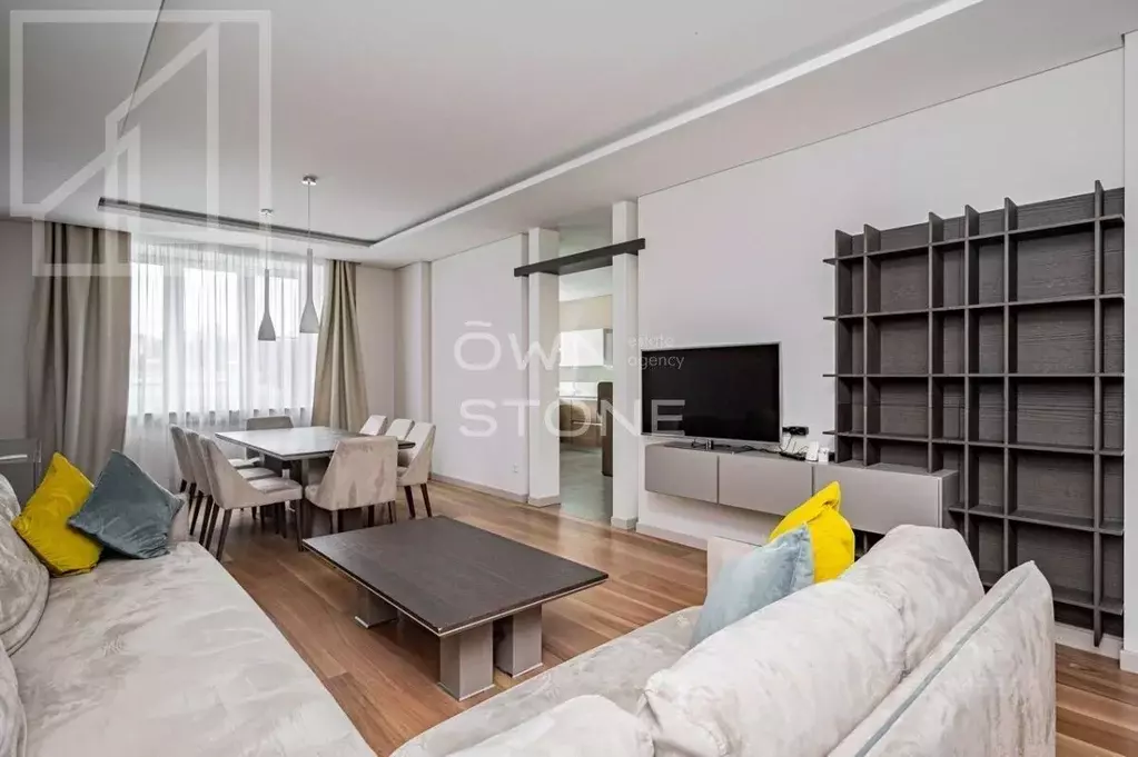 3-к кв. Москва Часовая ул., 23к1 (120.0 м) - Фото 2