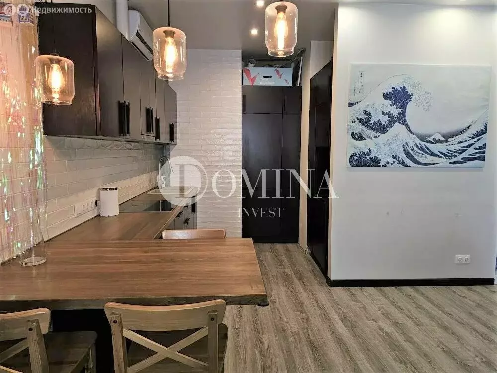 2-комнатная квартира: Москва, Кронштадтский бульвар, 6к1 (40.4 м) - Фото 1