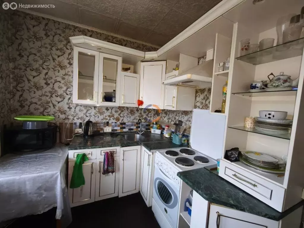 1-комнатная квартира: Великий Новгород, район Колмово, улица Щусева, ... - Фото 1