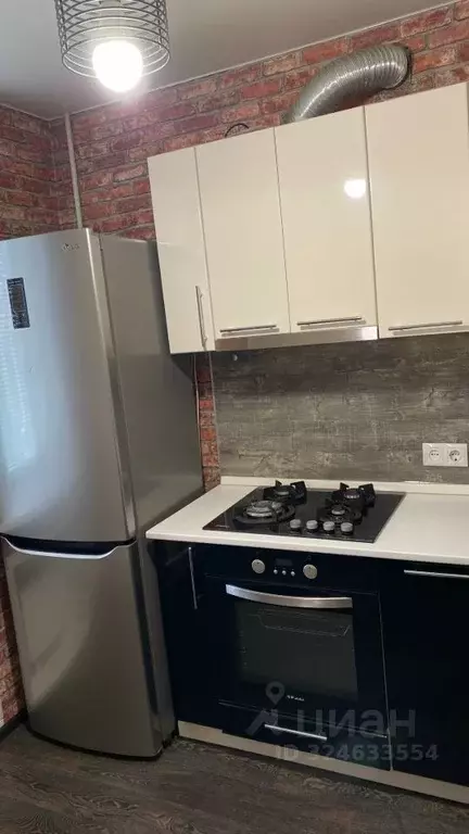 1-к кв. Красноярский край, Красноярск ул. Мечникова, 28 (31.0 м) - Фото 2