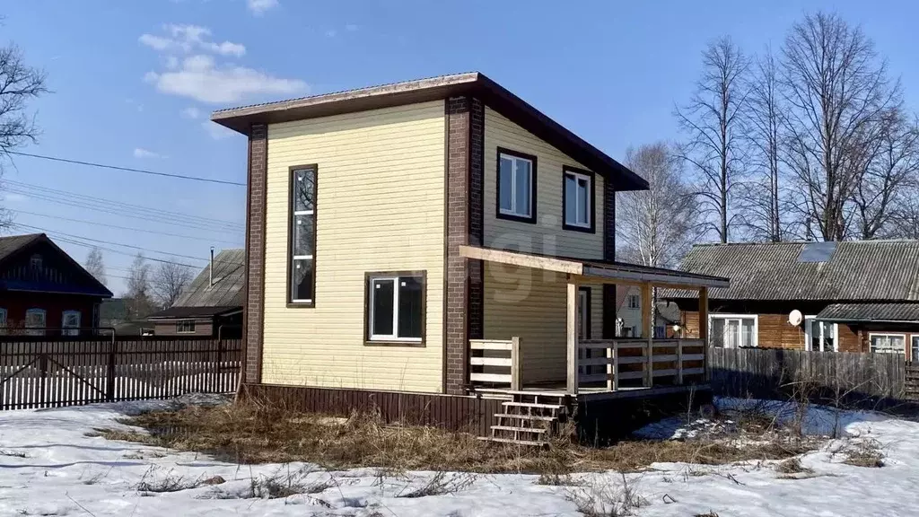 Дом в Костромская область, Шарья ул. Карла Маркса, 27 (67 м) - Фото 1