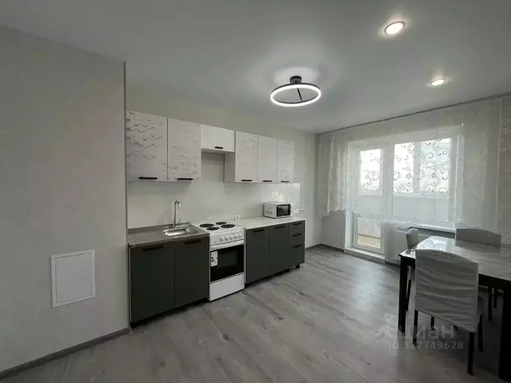 2-к кв. Брянская область, Брянск ул. Имени А.Ф. Войстроченко, 7 (60.5 ... - Фото 1