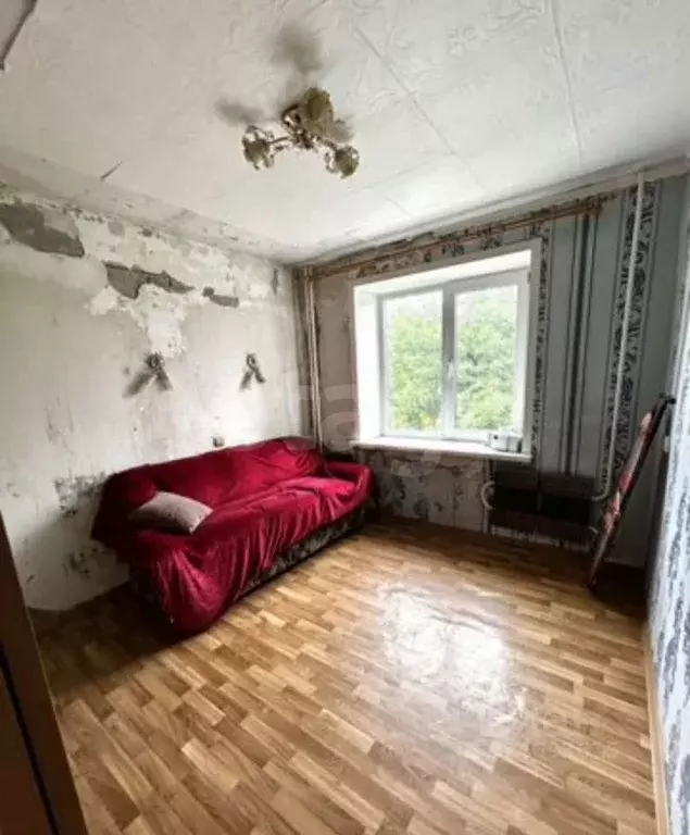 3-к кв. Кемеровская область, Кемеровский муниципальный округ, пос. ... - Фото 1