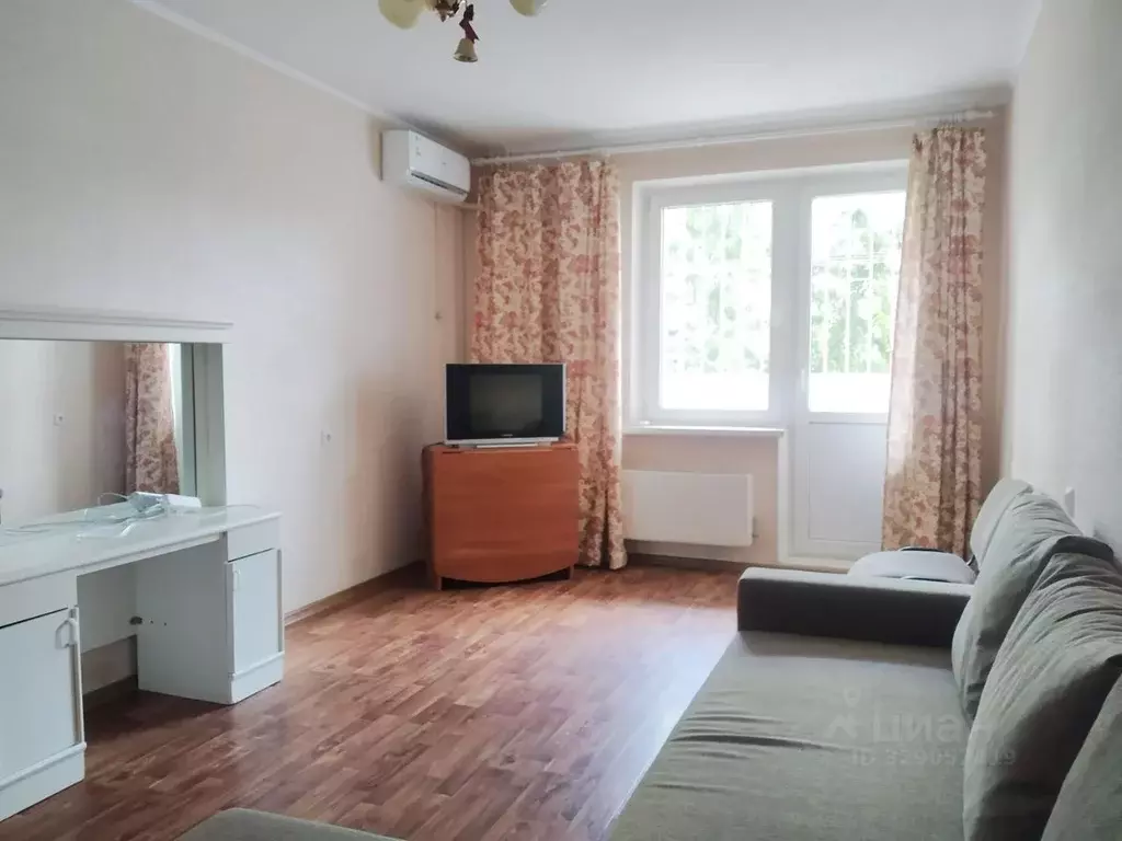 1-к кв. Краснодарский край, Краснодар ул. Душистая, 47 (45.0 м) - Фото 2