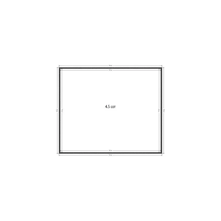 Участок в Махачкала, квартал Перестройка, 9-я Гражданская улица (4.5 ... - Фото 1