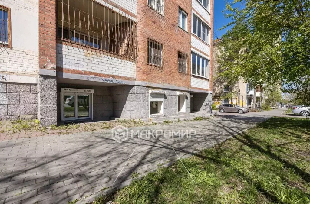 Офис в Челябинская область, Челябинск ул. Сони Кривой, 36 (90 м) - Фото 2