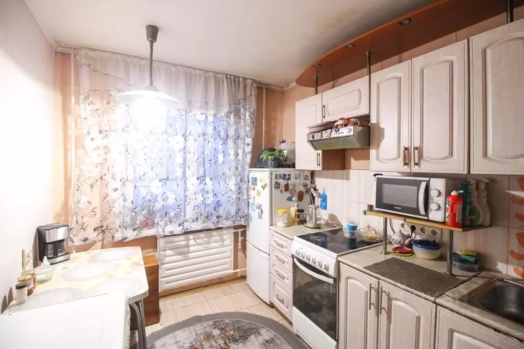 3-к кв. Алтайский край, Барнаул ул. Попова, 62 (68.5 м) - Фото 1