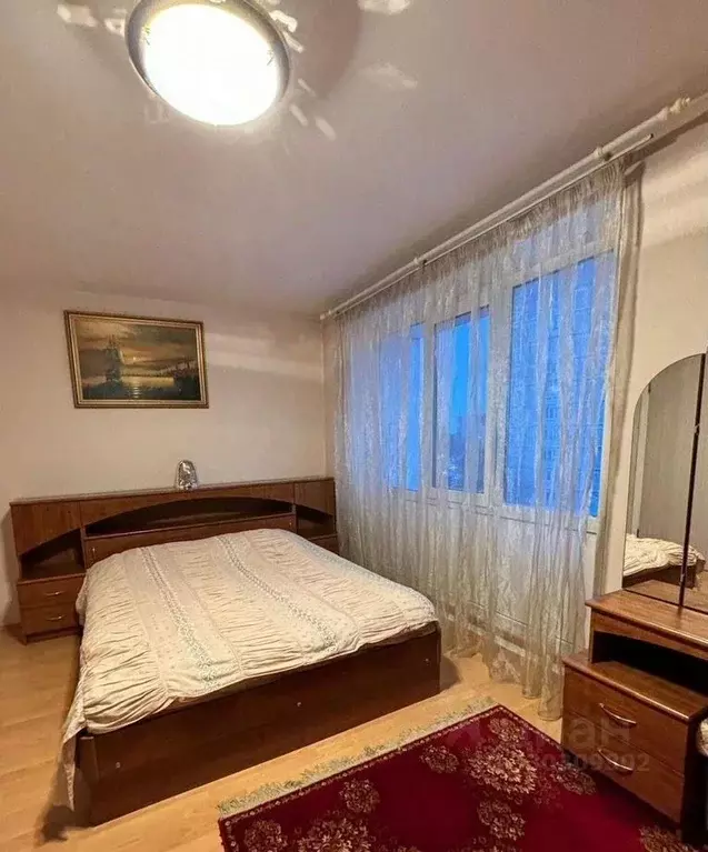2-к кв. Москва Сиреневый бул., 1К2 (54.0 м) - Фото 1