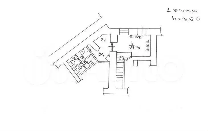 Продам офисное помещение, 420 м - Фото 0