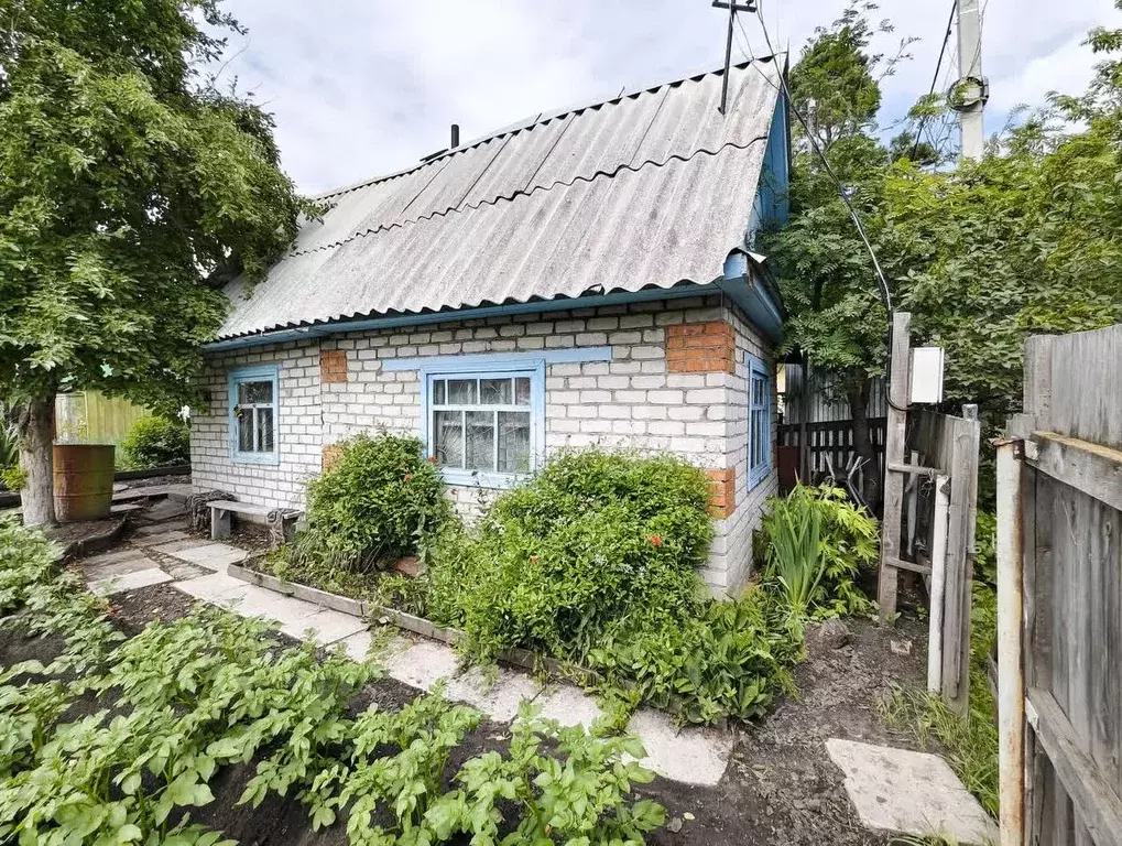 Дом в Тюменская область, Тюмень Мелиоратор садовое товарищество, ул. ... - Фото 1