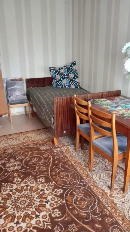 1-к кв. Пензенская область, Пенза Кронштадтская ул., 6 (30.0 м) - Фото 0