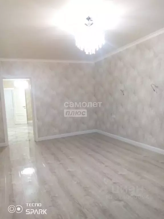 3-к кв. Кабардино-Балкария, Нальчик ул. Профсоюзная, 226 (78.0 м) - Фото 2