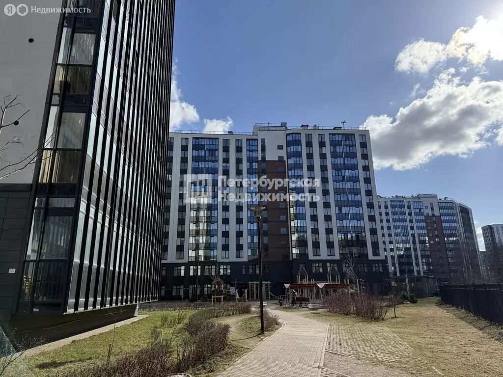 Квартира-студия: Санкт-Петербург, 1-й Предпортовый проезд, 11 (24.9 м) - Фото 2