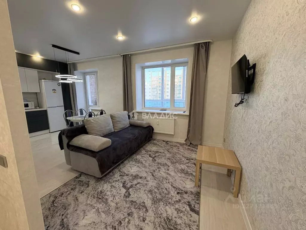 1-к кв. Коми, Сыктывкар Октябрьский просп., 218 (37.0 м) - Фото 2