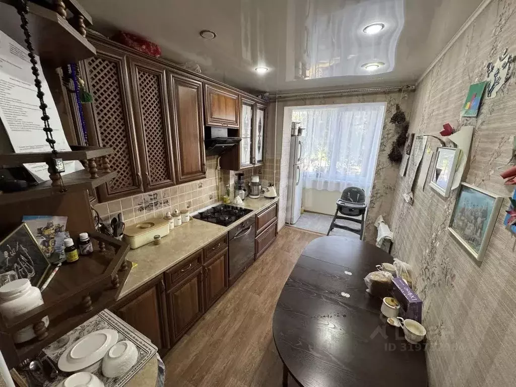 3-к кв. Татарстан, Альметьевск ул. Гафиатуллина, 43 (72.4 м) - Фото 1