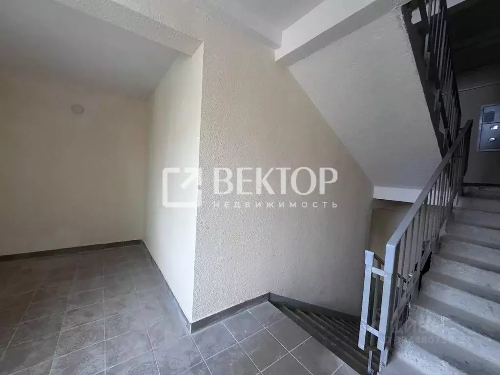 1-к кв. Ярославская область, Ярославль ул. Малая Норская, 3А (34.04 м) - Фото 1