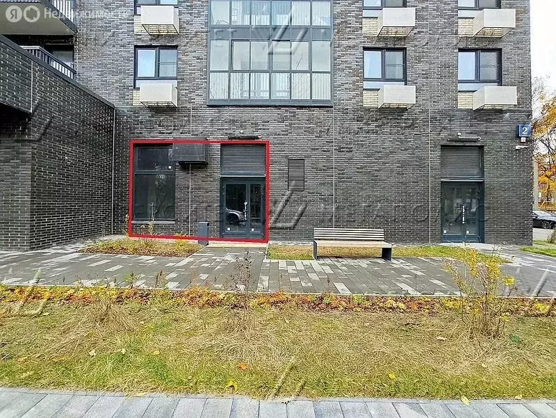Помещение свободного назначения (54 м) - Фото 2