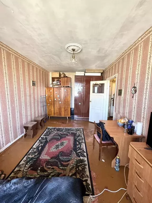 1-к. квартира, 28,8 м, 5/5 эт. - Фото 1