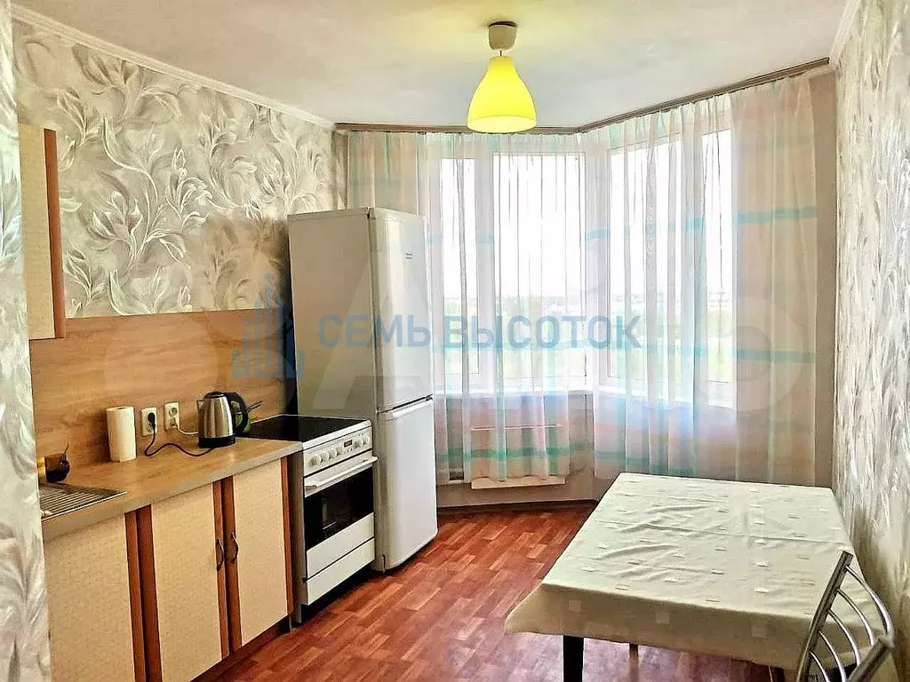 2-к. квартира, 51 м, 11/17 эт. - Фото 1