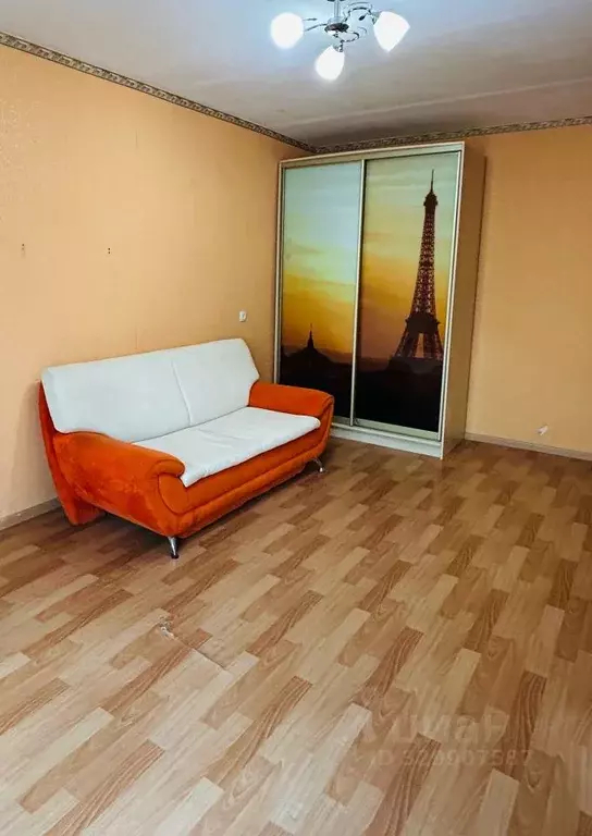 1-к кв. Псковская область, Псков пер. Машиниста, 9 (33.1 м) - Фото 2