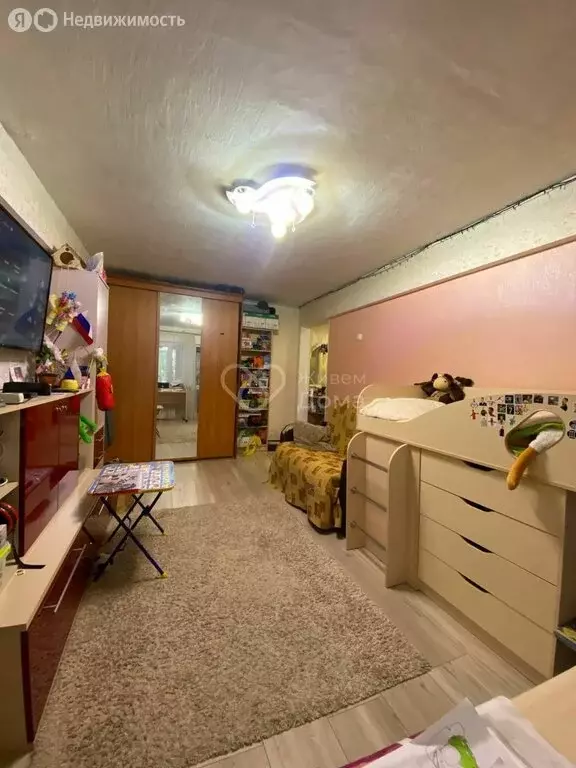 3-комнатная квартира: Волгоград, Университетский проспект, 87 (51 м) - Фото 1