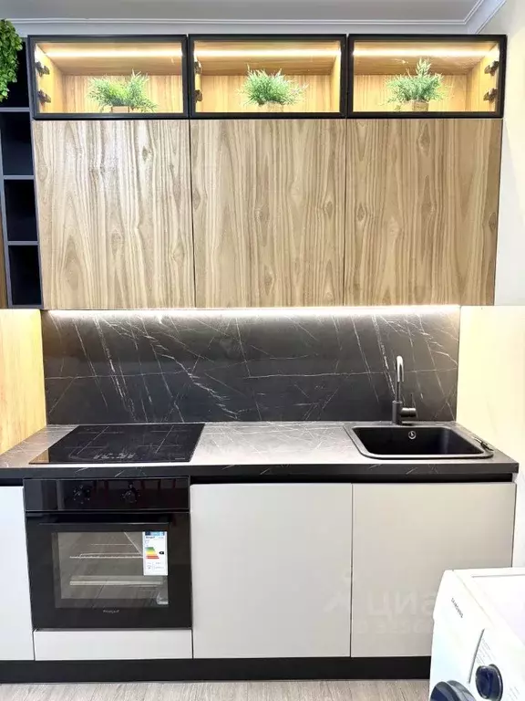 1-к кв. Московская область, Красногорск ул. Липовой Рощи, 1к1 (36.0 м) - Фото 2