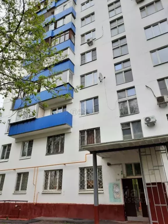 1-к кв. Москва Волжский бул., 45 (36.0 м) - Фото 1