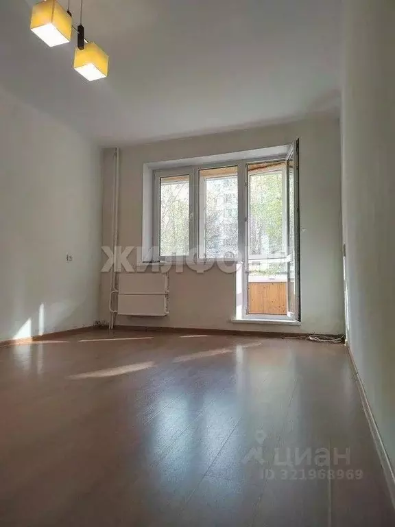 2-к кв. Томская область, Томск ул. Сергея Лазо, 28 (54.0 м) - Фото 1