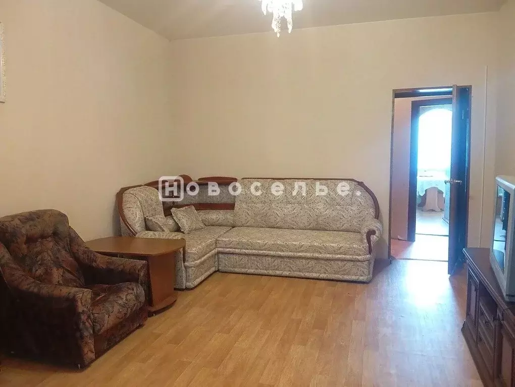 3-к кв. Рязанская область, Рязань ул. Керамзавода, 10 (72.0 м) - Фото 1