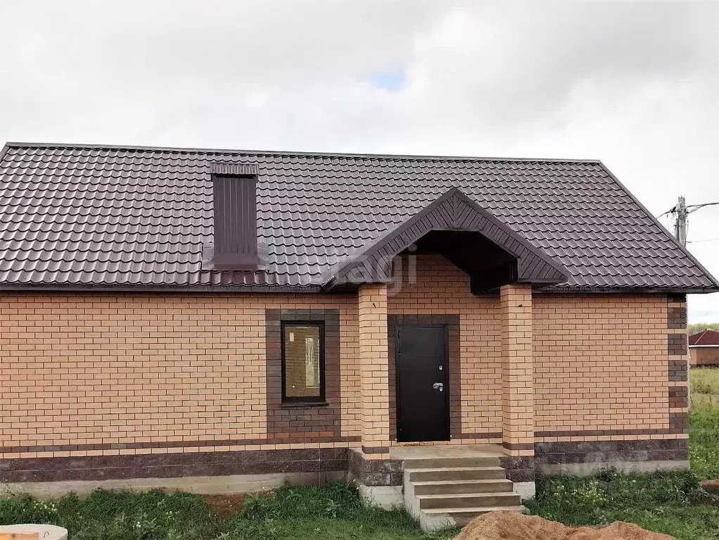 Дом в Башкортостан, Уфа городской округ, с. Нагаево ул. Новоуфимская ... - Фото 1