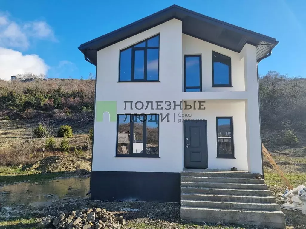 Дом в Краснодарский край, Новороссийск городской округ, с. Мысхако  ... - Фото 2