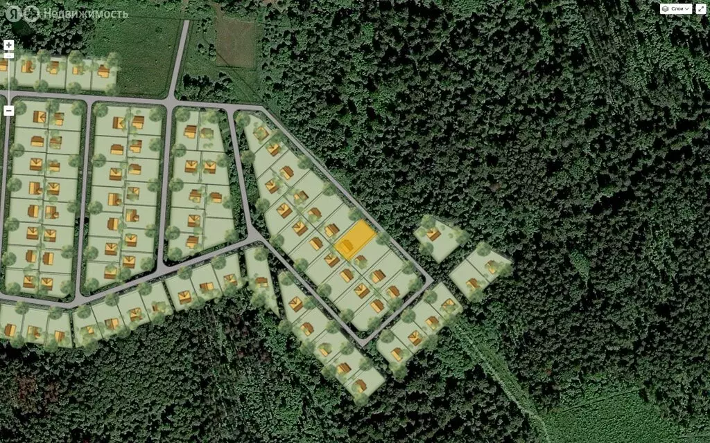 Участок в Московская область, Рузский муниципальный округ (7.02 м) - Фото 1