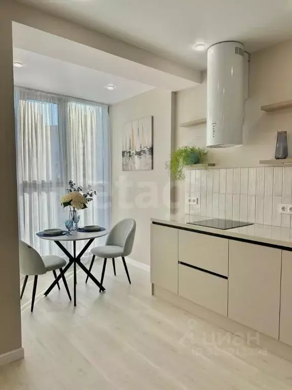 Студия Самарская область, Самара Солнечная ул., 42 (37.0 м) - Фото 2