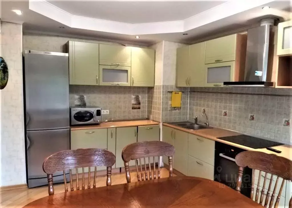 Квартира, 3 комнаты, 78 м - Фото 1