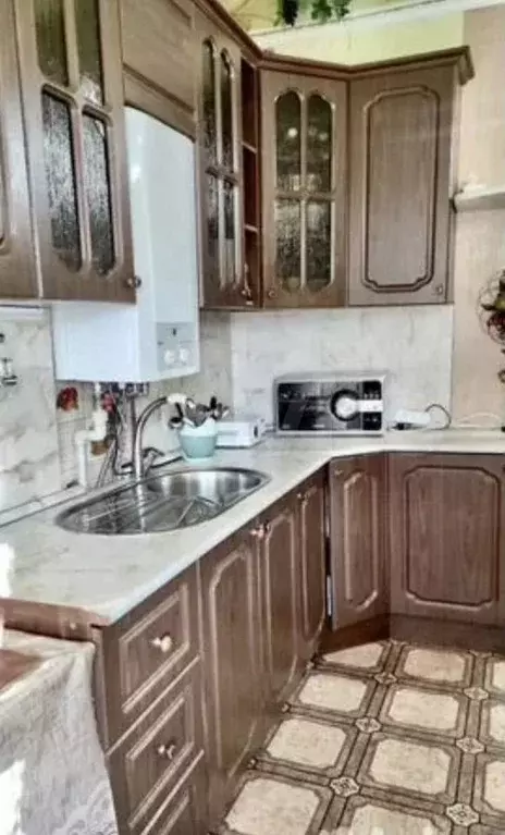 2-к. квартира, 45 м, 1/4 эт. - Фото 1