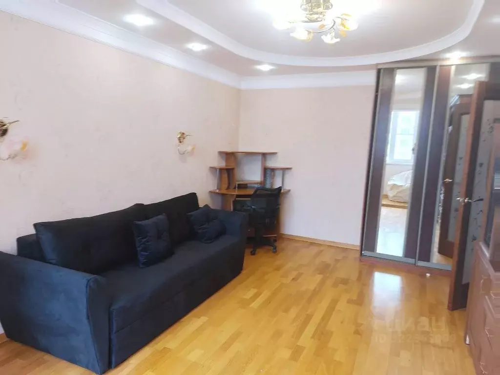 1-к кв. Московская область, Одинцовский городской округ, ВНИИССОК пгт ... - Фото 2