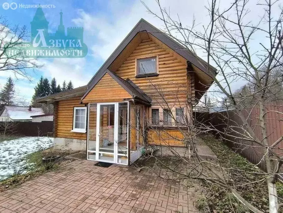 Дом в Смоленск, улица Нижняя Дубровенка (65 м) - Фото 1