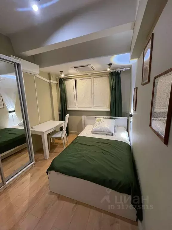 Студия Москва Балтийская ул., 15 (20.0 м) - Фото 1