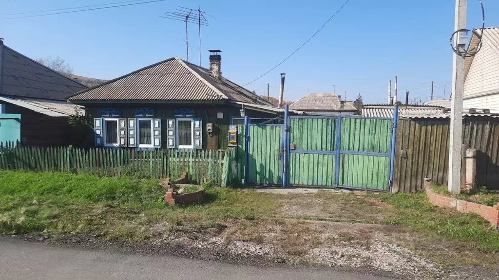 Дом в Красноярский край, Красноярск Делегатская ул., 40 (55 м) - Фото 1