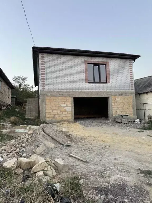 Дом в Ставропольский край, Ставрополь Автотруд садовое товарищество, ... - Фото 1