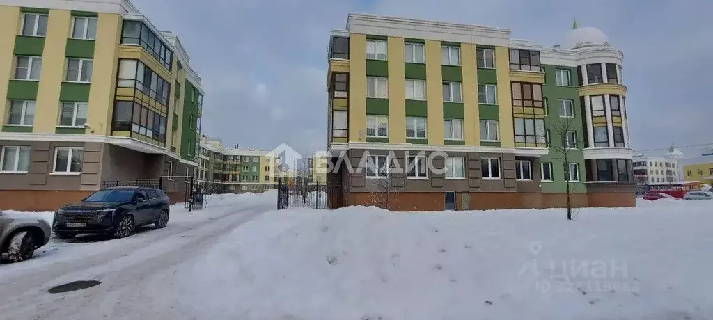 Квартира, 3 комнаты, 67 м - Фото 2