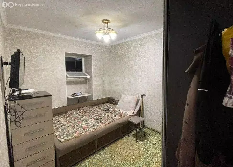 2-комнатная квартира: Пятигорск, улица Орджоникидзе, 3 (29 м) - Фото 0
