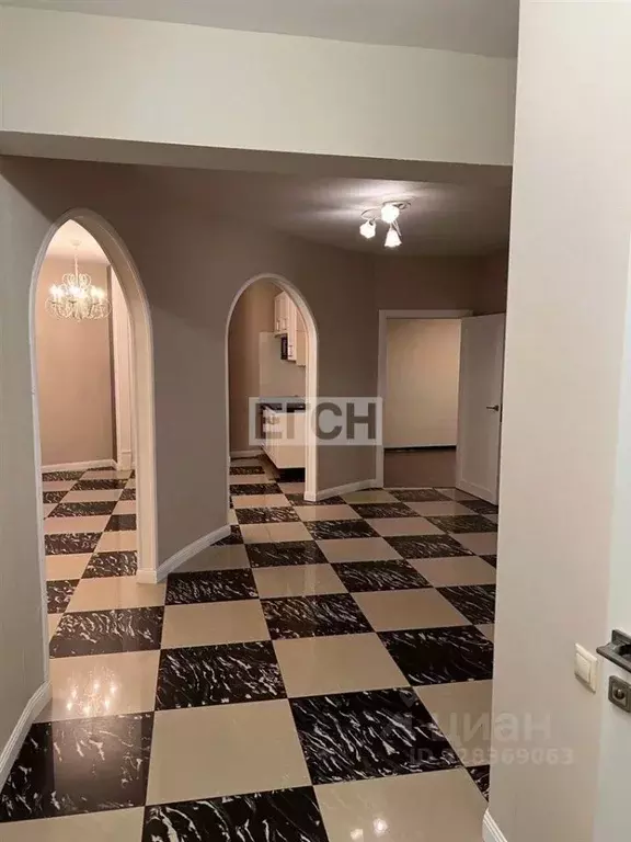 2-к кв. Московская область, Дзержинский ул. Ленина, 2а (107.8 м) - Фото 2