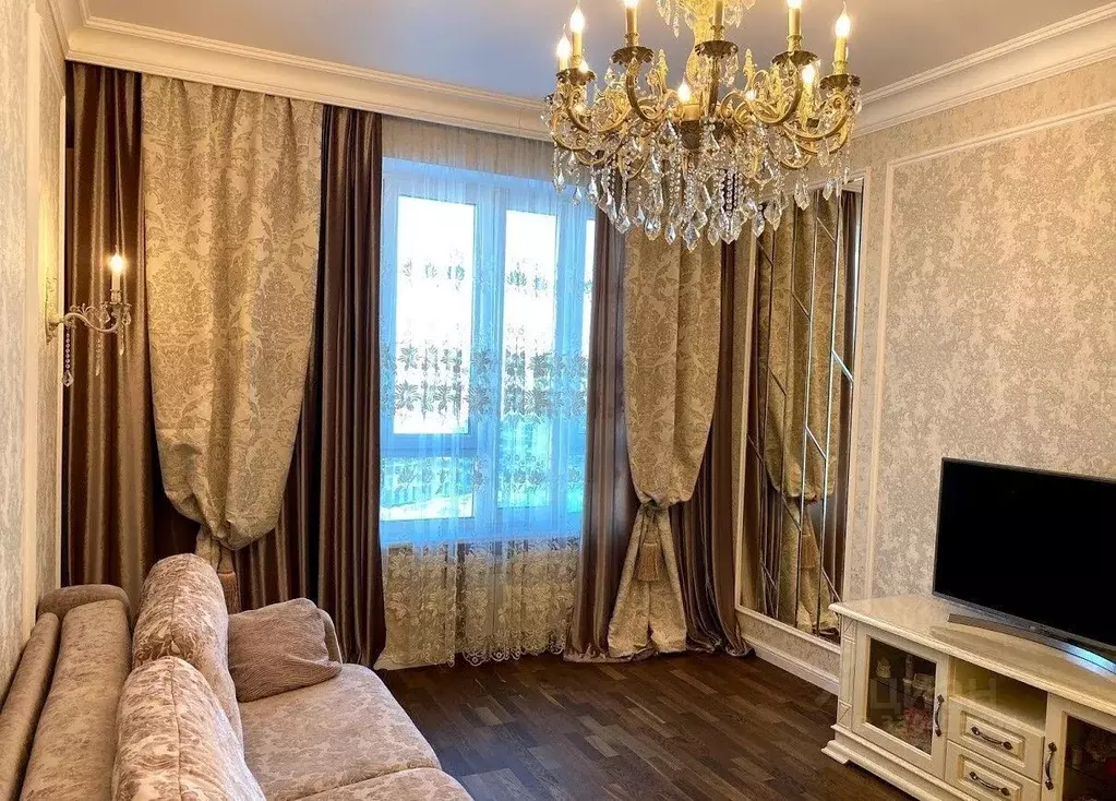 4-к кв. Москва Олонецкая ул., 4 (95.0 м) - Фото 1